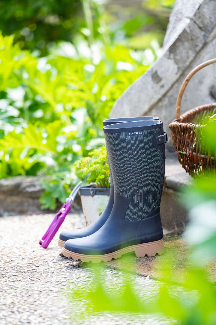 BLACKFOX Gummistiefel Kyoto